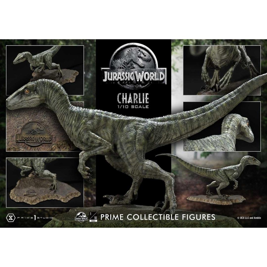 Jurassic World (Film) Charlie Limited Edition Statue by Prime 1 Studios -Prime 1 Studio - India - www.superherotoystore.com