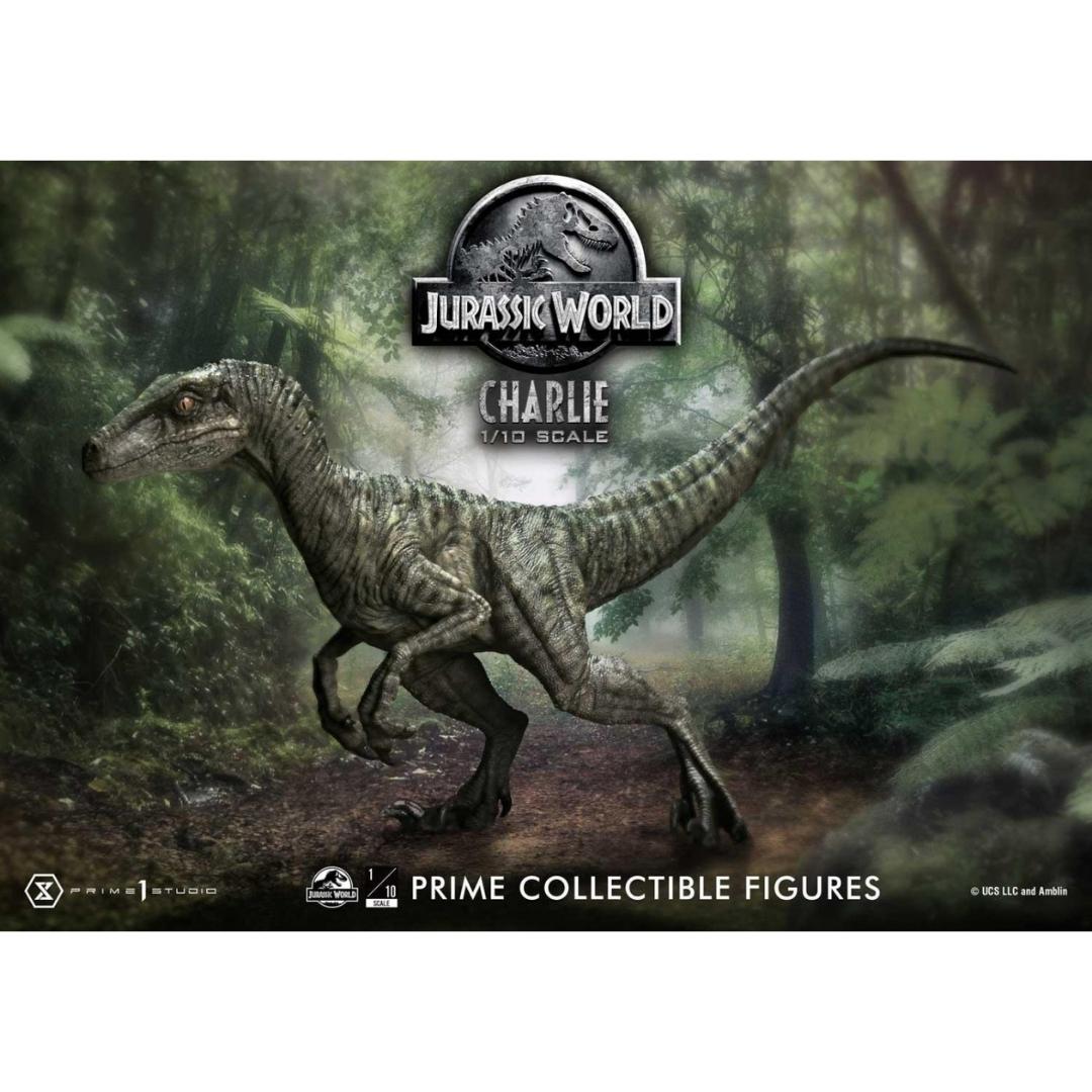 Jurassic World (Film) Charlie Limited Edition Statue by Prime 1 Studios -Prime 1 Studio - India - www.superherotoystore.com