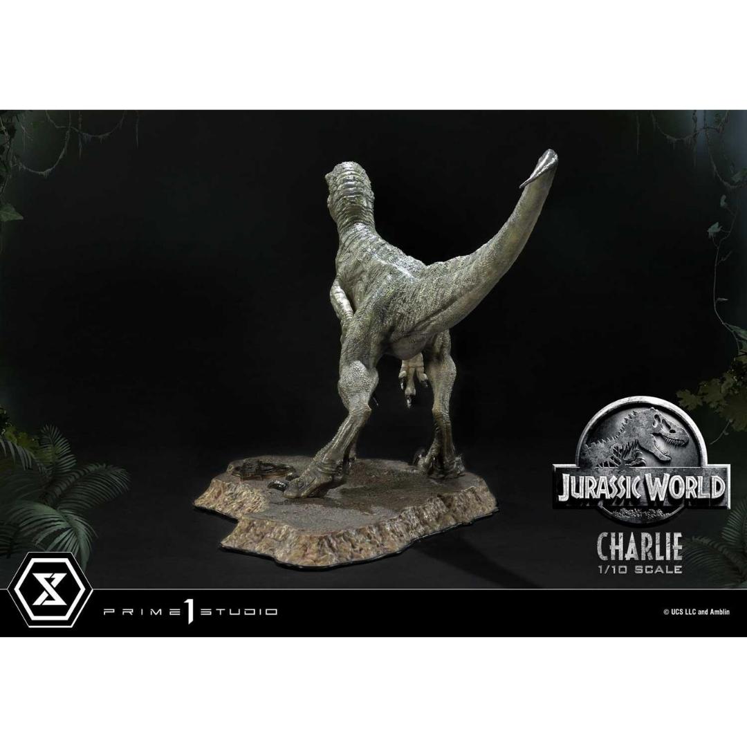 Jurassic World (Film) Charlie Limited Edition Statue by Prime 1 Studios -Prime 1 Studio - India - www.superherotoystore.com