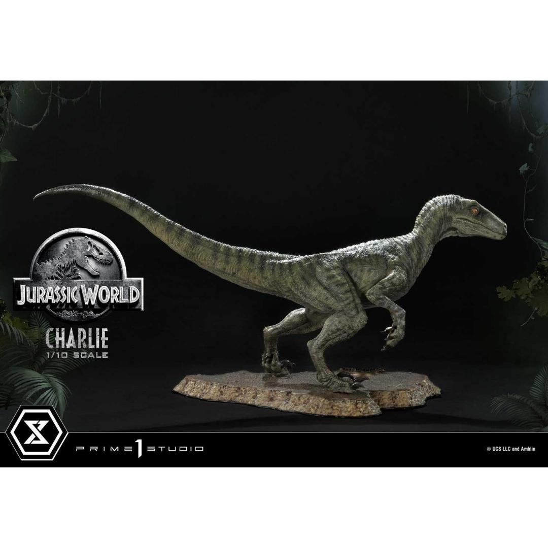 Jurassic World (Film) Charlie Limited Edition Statue by Prime 1 Studios -Prime 1 Studio - India - www.superherotoystore.com