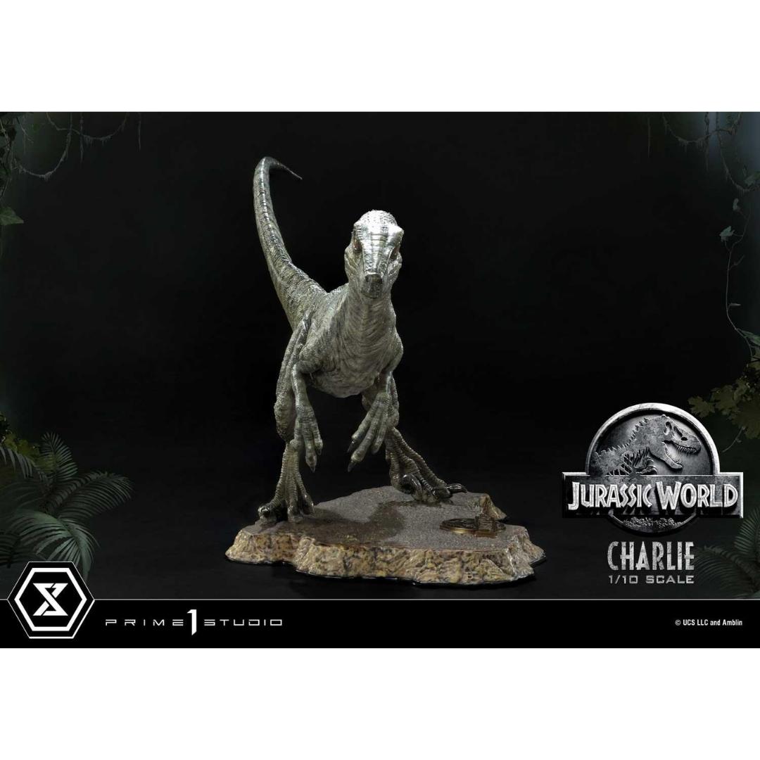 Jurassic World (Film) Charlie Limited Edition Statue by Prime 1 Studios -Prime 1 Studio - India - www.superherotoystore.com