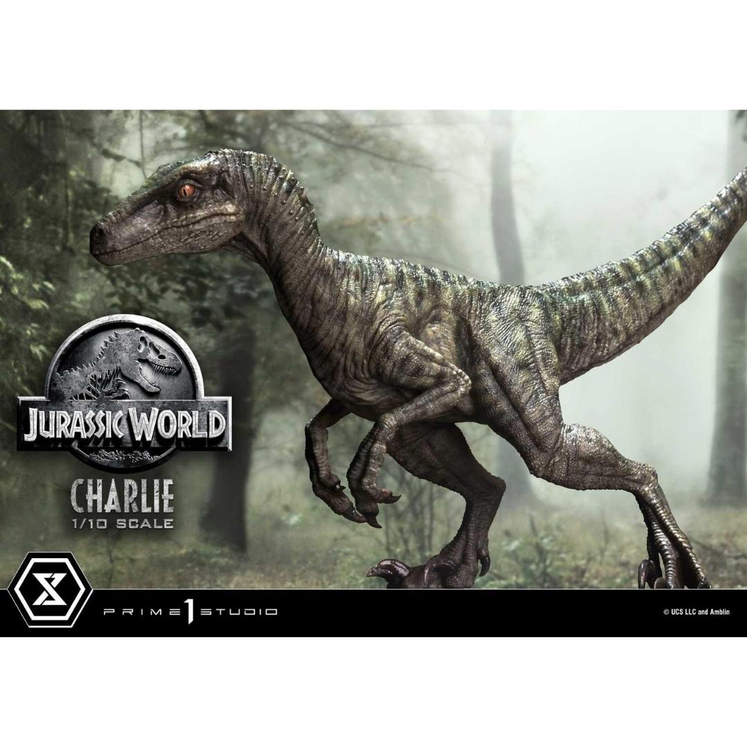 Jurassic World (Film) Charlie Limited Edition Statue by Prime 1 Studios -Prime 1 Studio - India - www.superherotoystore.com