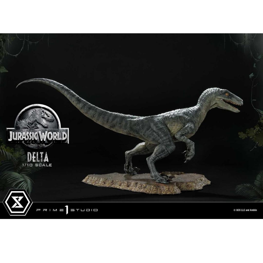 Jurassic World (Film) Delta Limited Edition Statue by Prime 1 Studios -Prime 1 Studio - India - www.superherotoystore.com