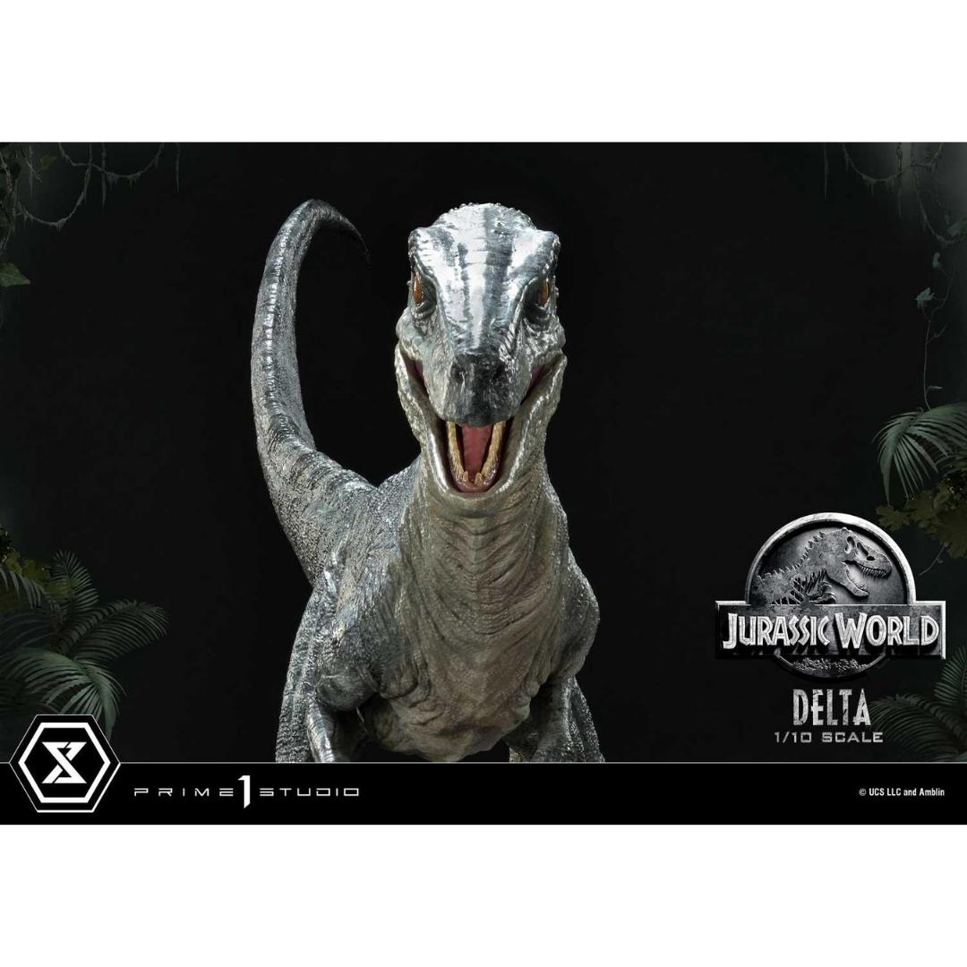 Jurassic World (Film) Delta Limited Edition Statue by Prime 1 Studios -Prime 1 Studio - India - www.superherotoystore.com