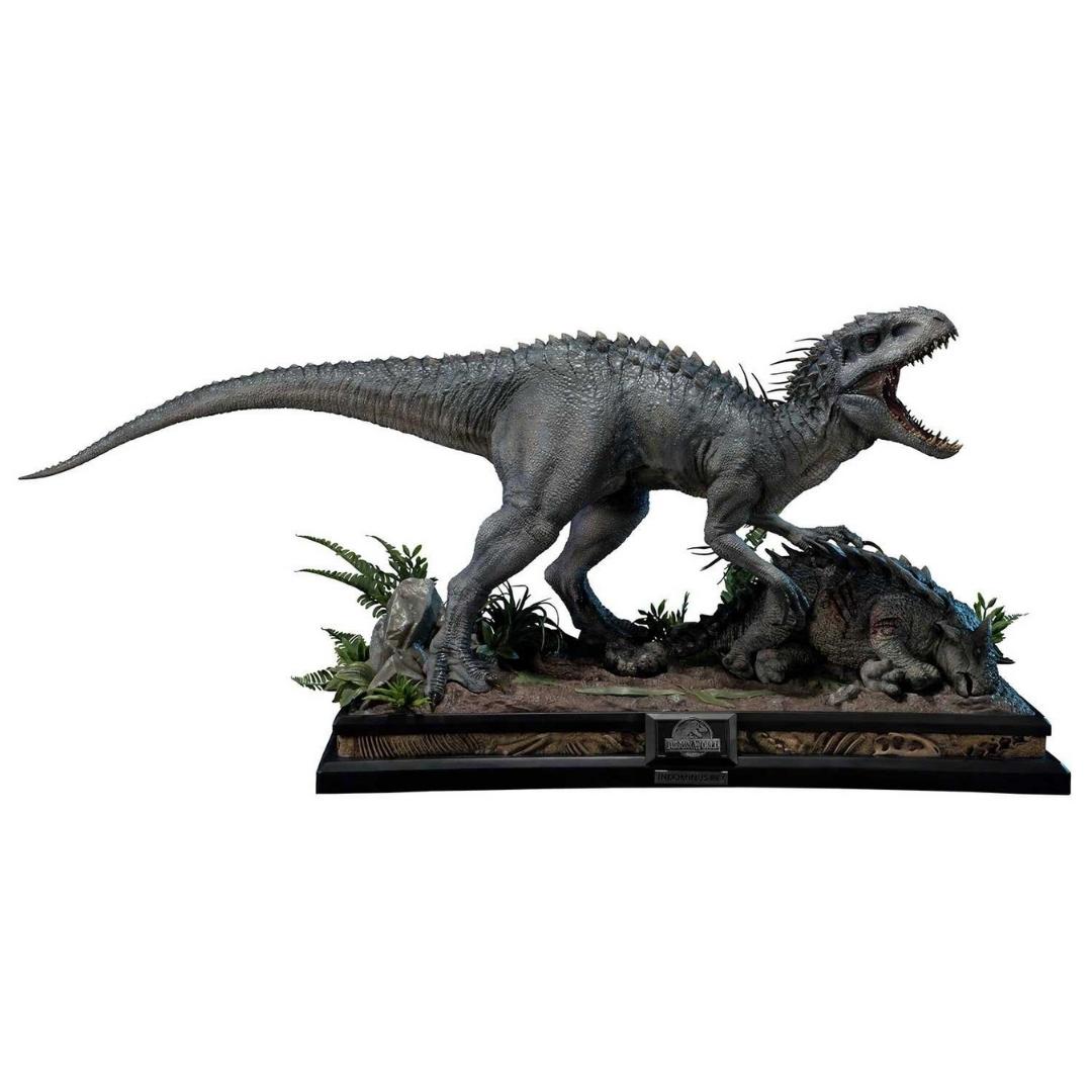 Jurassic World Indominus Rex Statue Bonus Version Statue by Prime 1 Studio -Prime 1 Studio - India - www.superherotoystore.com