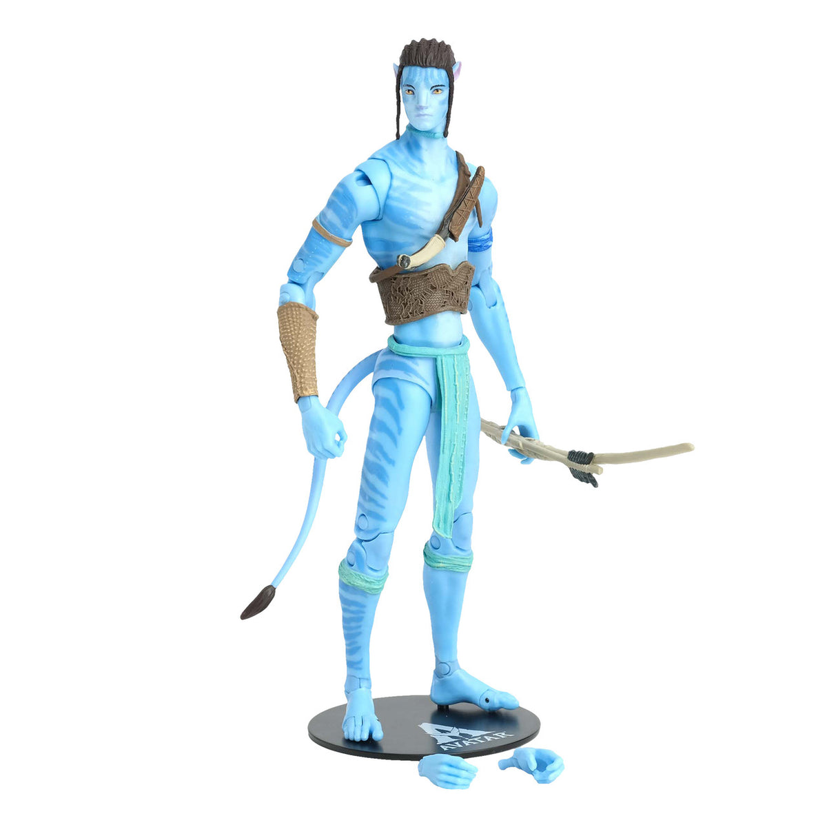Disney Avatar Jake Sully Figure by McFarlane Toys -McFarlane Toys - India - www.superherotoystore.com