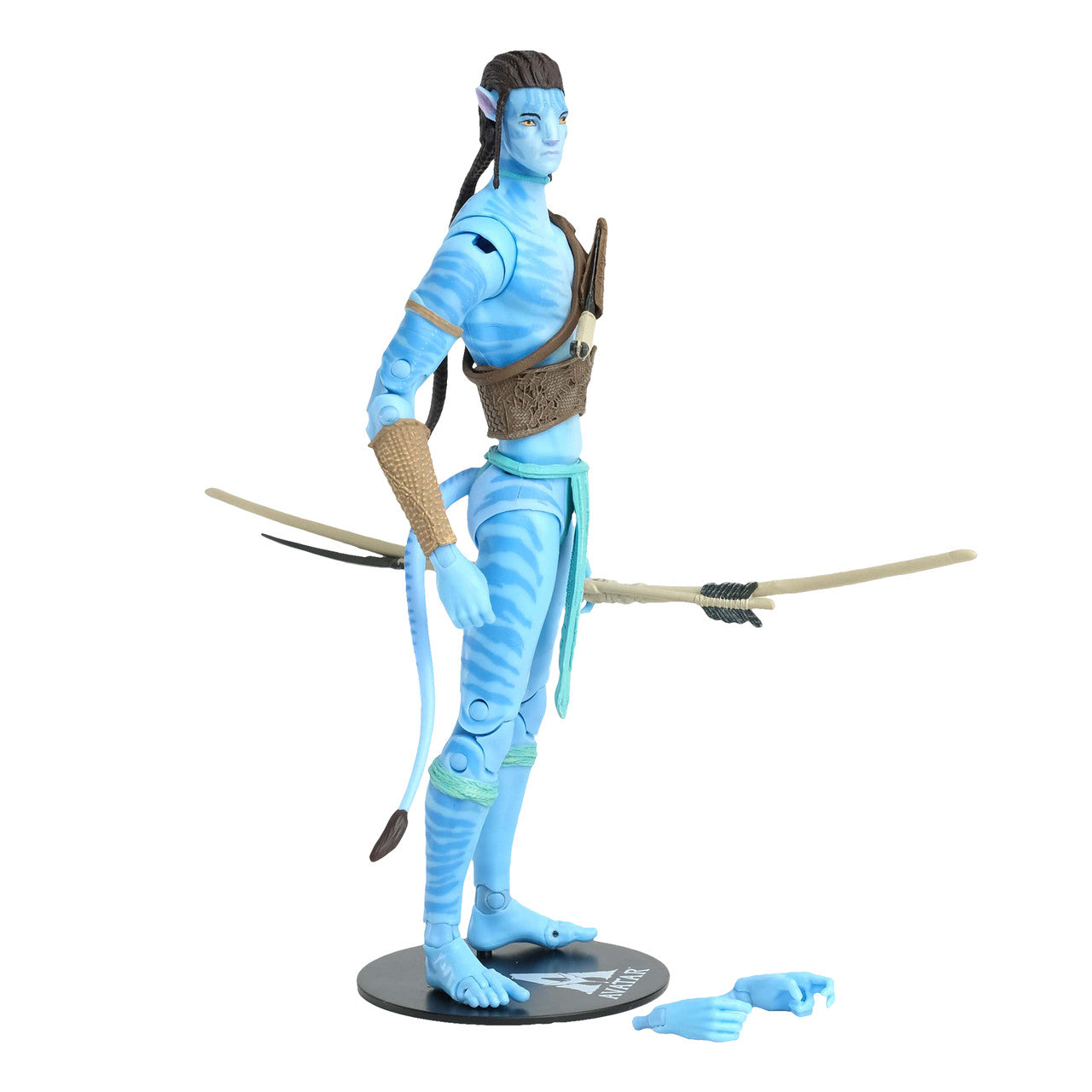 Disney Avatar Jake Sully Figure by McFarlane Toys -McFarlane Toys - India - www.superherotoystore.com