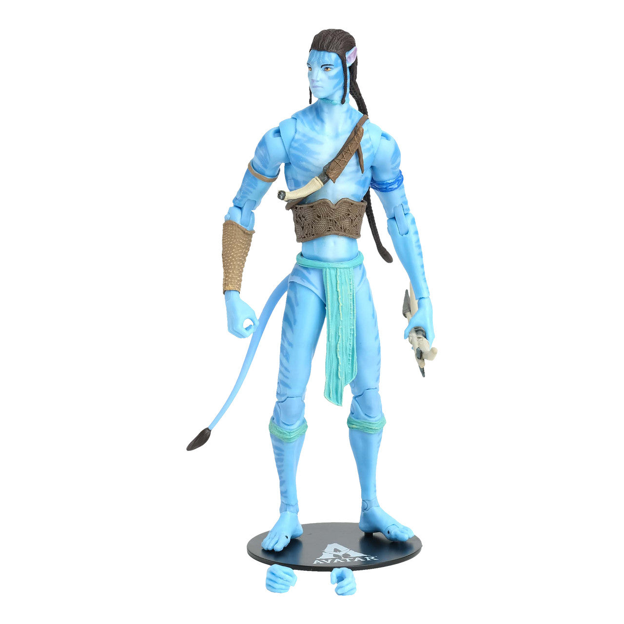 Disney Avatar Jake Sully Figure by McFarlane Toys -McFarlane Toys - India - www.superherotoystore.com