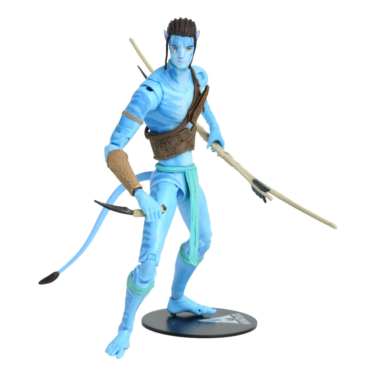 Disney Avatar Jake Sully Figure by McFarlane Toys -McFarlane Toys - India - www.superherotoystore.com