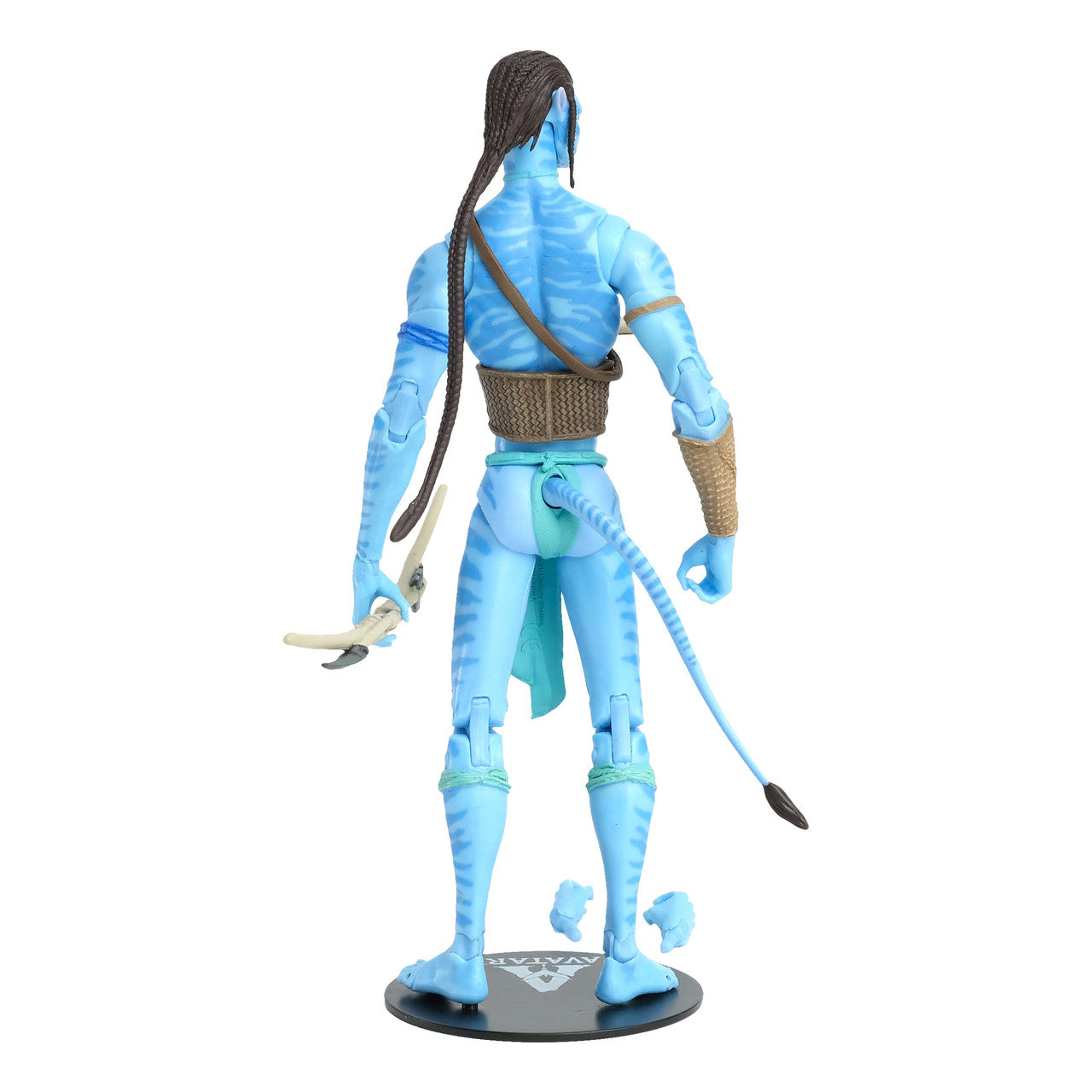 Disney Avatar Jake Sully Figure by McFarlane Toys -McFarlane Toys - India - www.superherotoystore.com