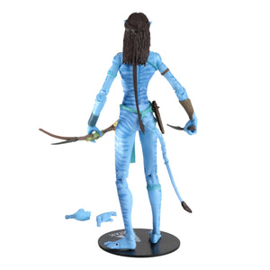 Disney Avatar Neytiri Figure by McFarlane Toys -McFarlane Toys - India - www.superherotoystore.com