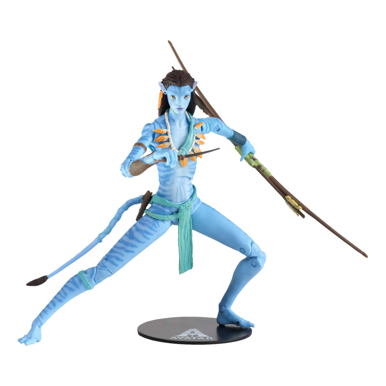 Disney Avatar Neytiri Figure by McFarlane Toys -McFarlane Toys - India - www.superherotoystore.com