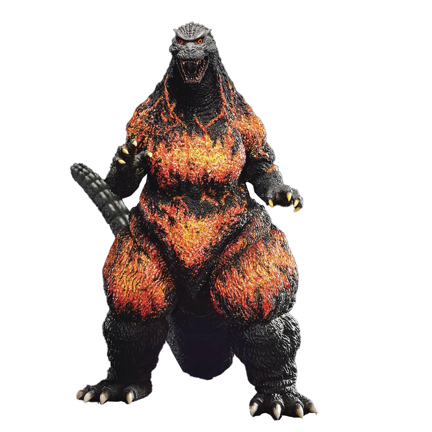 Godzilla 1995 Hong Kong Landing Ver. Ichibansho Statue -Ichibansho - India - www.superherotoystore.com