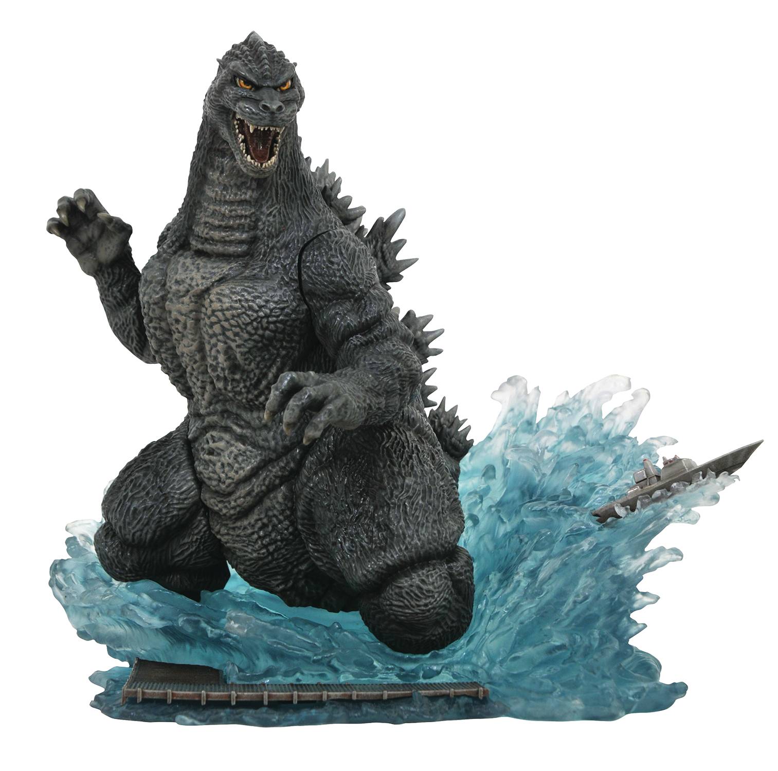 Godzilla Gallery 1991 Godzilla Deluxe Statue by Diamond Gallery -Diamond Gallery - India - www.superherotoystore.com