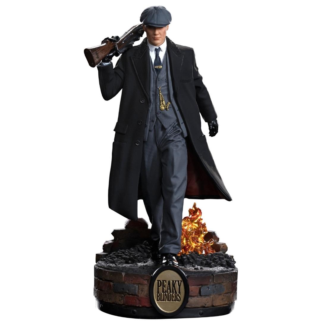 Thomas Shelby Peaky Blinders 1/10 Art Scale Statue by Iron Studios -Iron Studios - India - www.superherotoystore.com