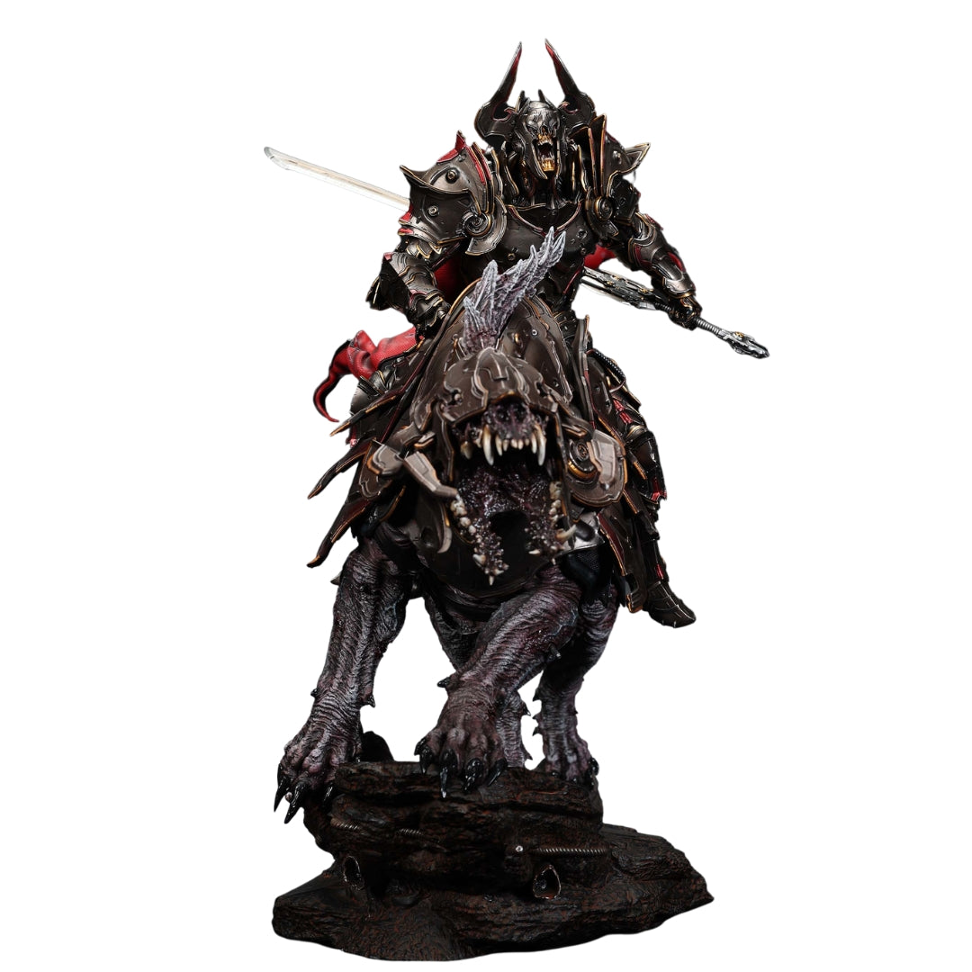 The Four Horsemen - War Statue by XM Studios -XM Studios - India - www.superherotoystore.com