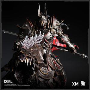 The Four Horsemen - War Statue by XM Studios -XM Studios - India - www.superherotoystore.com