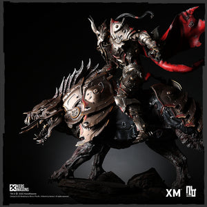 The Four Horsemen - War Statue by XM Studios -XM Studios - India - www.superherotoystore.com