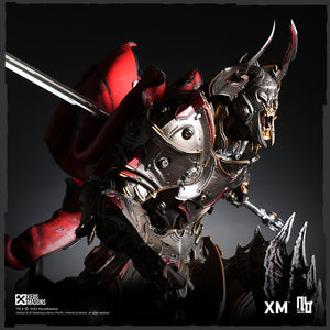 The Four Horsemen - War Statue by XM Studios -XM Studios - India - www.superherotoystore.com