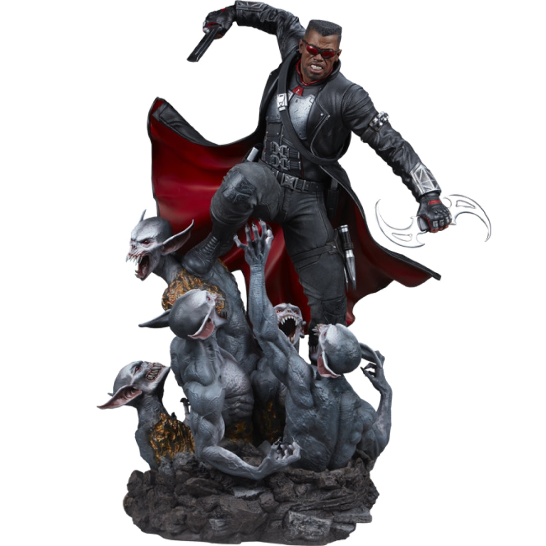 Blade 1:3 Scale Statue by PCS -PCS Studios - India - www.superherotoystore.com