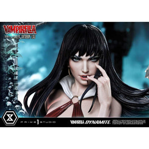 Vampirella (Concept by Stanley "Artgerm" Lau) Bonus Version Statue by Prime 1 Studio -Prime 1 Studio - India - www.superherotoystore.com