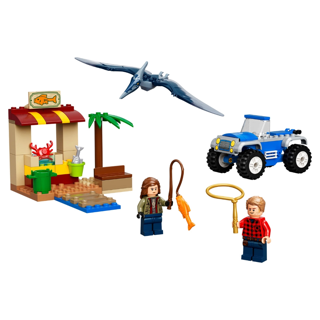 Jurassic World Pteranodon Chase Set by LEGO -Lego - India - www.superherotoystore.com