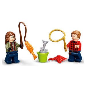 Jurassic World Pteranodon Chase Set by LEGO -Lego - India - www.superherotoystore.com