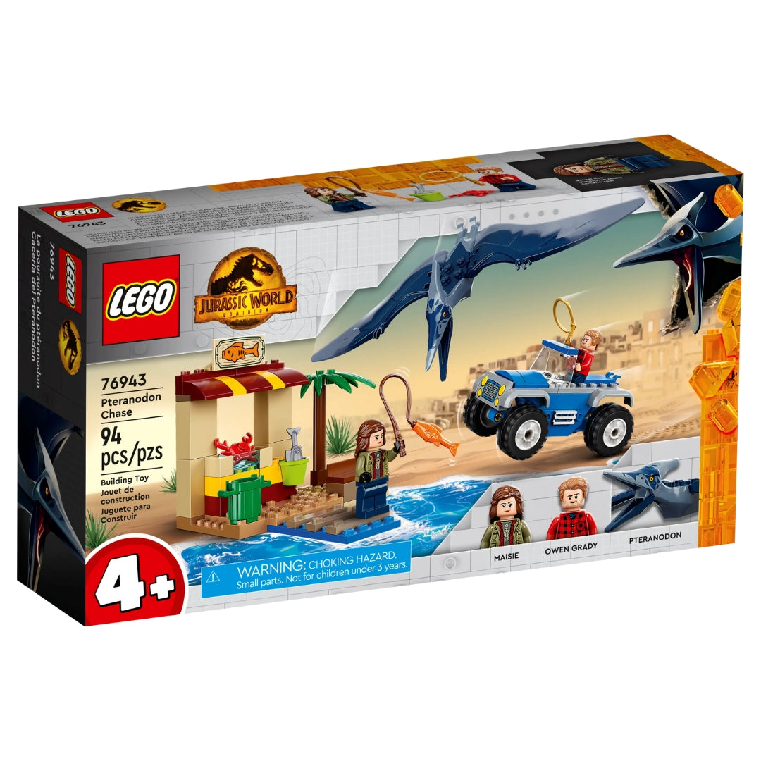 Jurassic World Pteranodon Chase Set by LEGO -Lego - India - www.superherotoystore.com