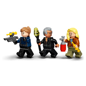 Jurassic World Pyroraptor & Dilophosaurus Transport Set by LEGO -Lego - India - www.superherotoystore.com