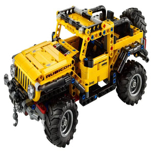 Jeep® Wrangler by LEGO -Lego - India - www.superherotoystore.com