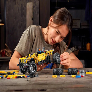 Jeep® Wrangler by LEGO -Lego - India - www.superherotoystore.com