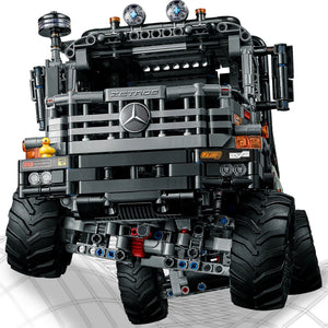 App-Controlled 4x4 Mercedes-Benz Zetros by LEGO -Lego - India - www.superherotoystore.com
