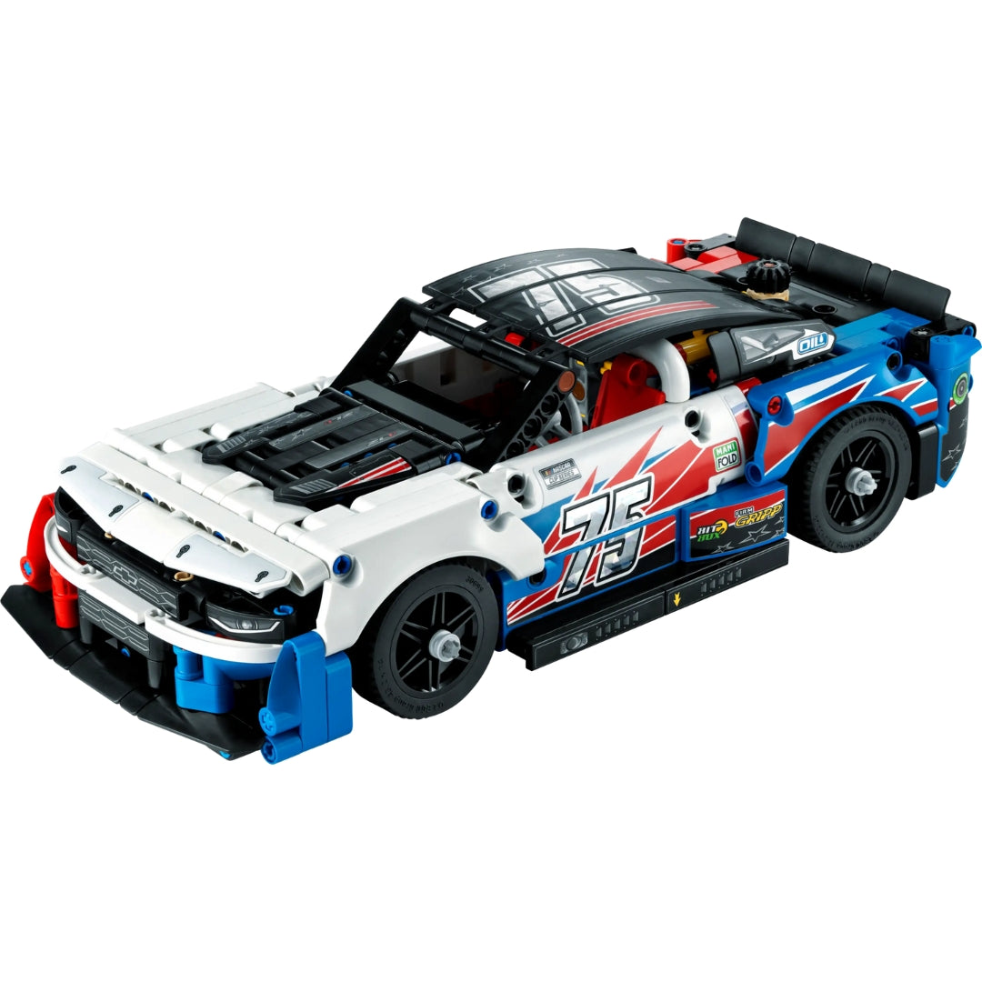 NASCAR® Next Gen Chevrolet Camaro ZL1 by LEGO -Lego - India - www.superherotoystore.com