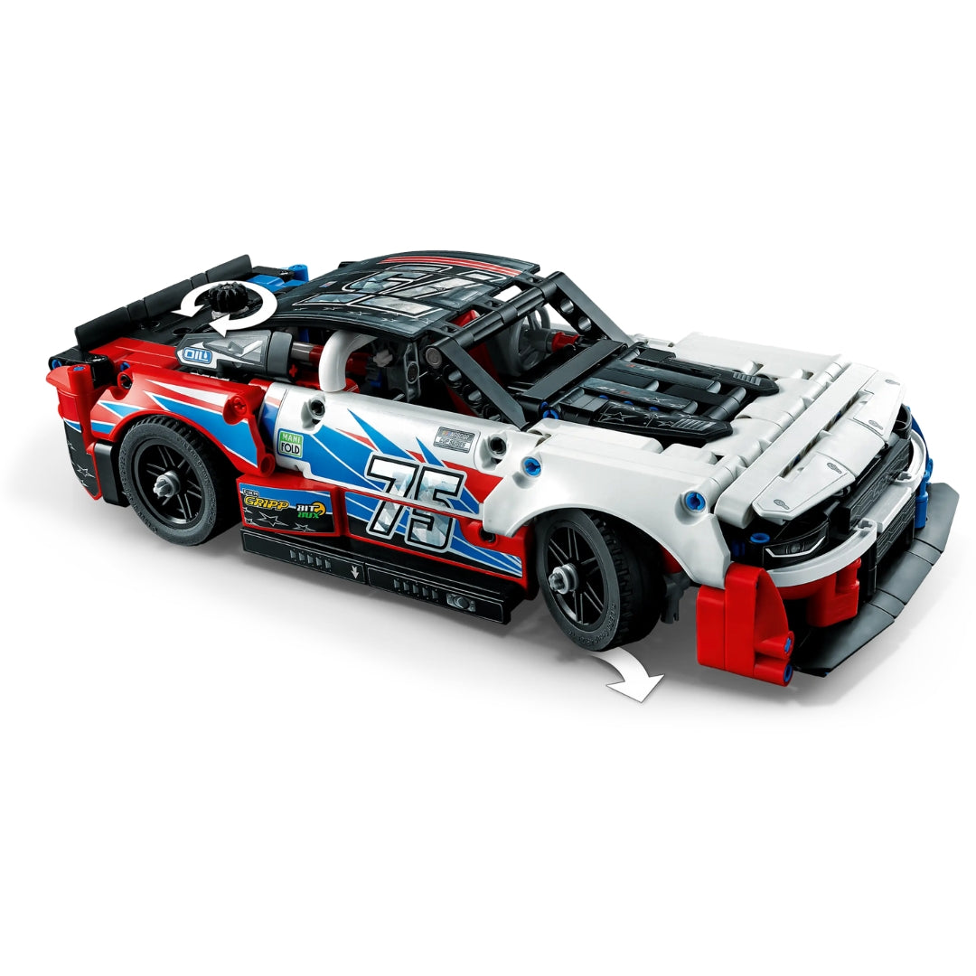 NASCAR® Next Gen Chevrolet Camaro ZL1 by LEGO -Lego - India - www.superherotoystore.com