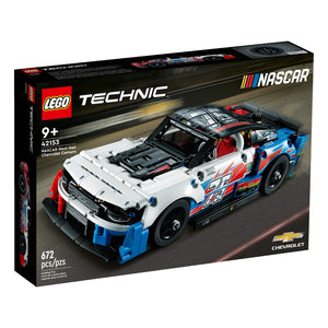 NASCAR® Next Gen Chevrolet Camaro ZL1 by LEGO -Lego - India - www.superherotoystore.com