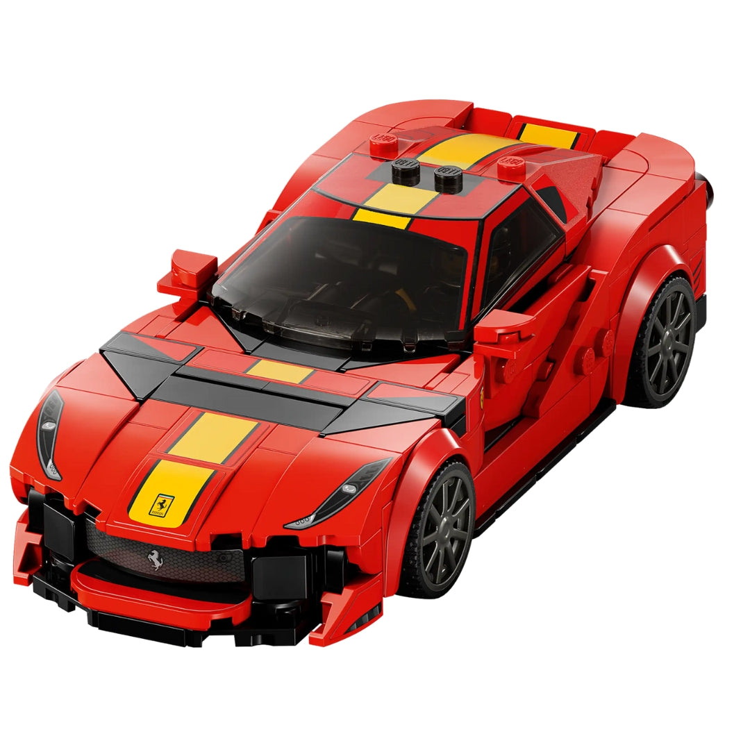 Ferrari 812 Competizione by LEGO -Lego - India - www.superherotoystore.com