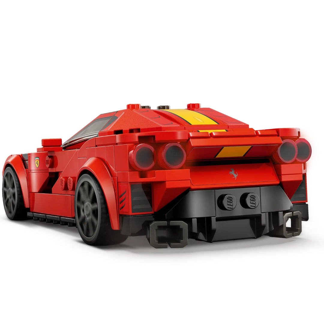 Ferrari 812 Competizione by LEGO -Lego - India - www.superherotoystore.com
