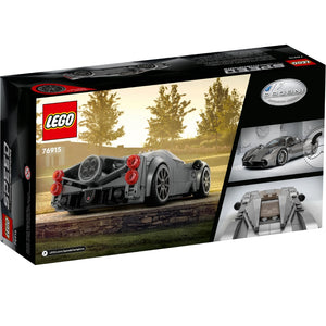 Pagani Utopia by LEGO -Lego - India - www.superherotoystore.com