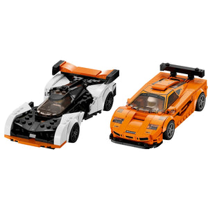 McLaren Solus GT & McLaren F1 LM 2-Pack by LEGO -Lego - India - www.superherotoystore.com