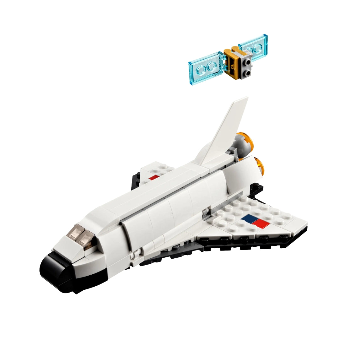 Space Shuttle by LEGO -Lego - India - www.superherotoystore.com