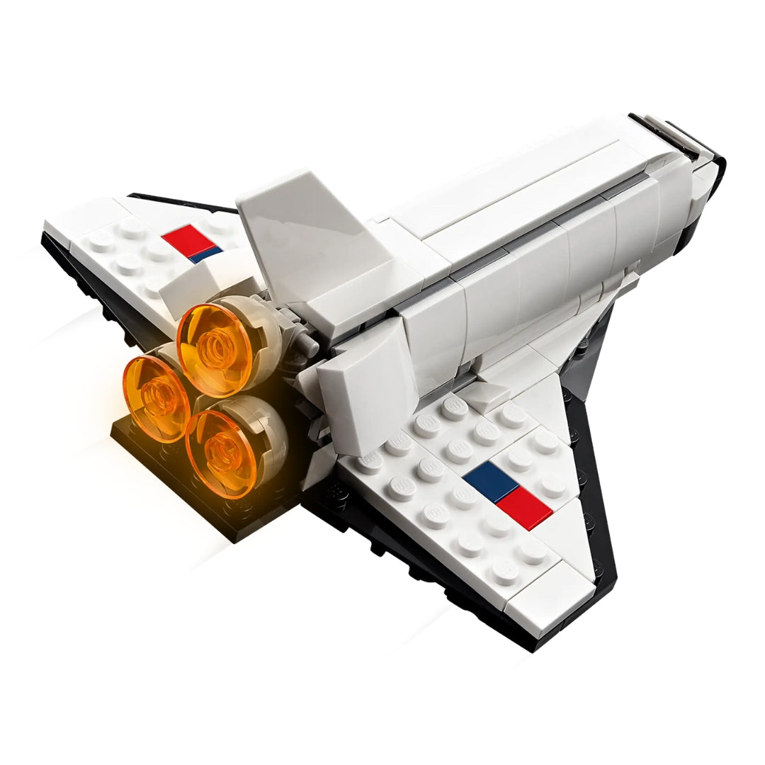 Space Shuttle by LEGO -Lego - India - www.superherotoystore.com