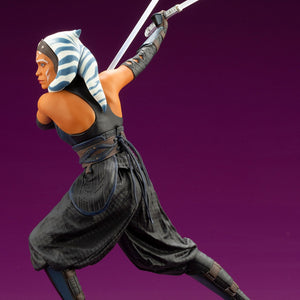 The Mandalorian ARTFX+ Ahsoka Tano Statue by Kotobukiya -Kotobukiya - India - www.superherotoystore.com