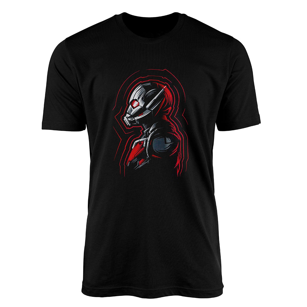 Antman Shrink Designer T-Shirt -Macmerise - India - www.superherotoystore.com