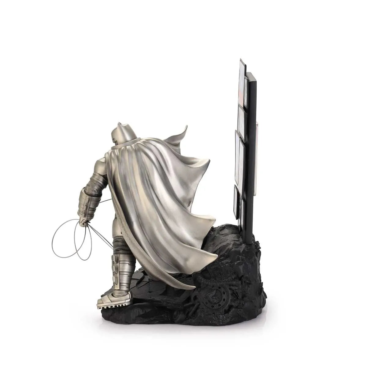 Batman The Dark Knight Returns Limited Edition Metal Figurine by Royal Selangor -Royal Selangor - India - www.superherotoystore.com