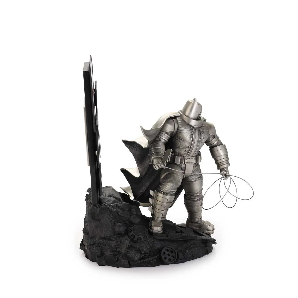 Batman The Dark Knight Returns Limited Edition Metal Figurine by Royal Selangor -Royal Selangor - India - www.superherotoystore.com