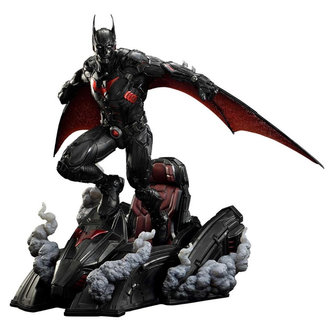 Batman Beyond (Concept Design by Will Sliney) Statue by Prime 1 Studio -Prime 1 Studio - India - www.superherotoystore.com