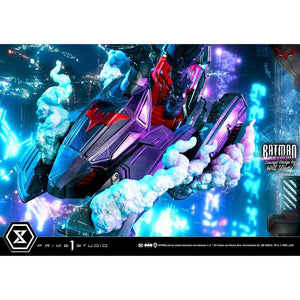 Batman Beyond (Concept Design by Will Sliney) Statue by Prime 1 Studio -Prime 1 Studio - India - www.superherotoystore.com