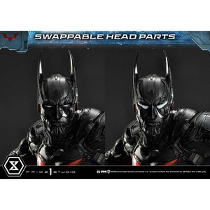 Batman Beyond (Concept Design by Will Sliney) Statue by Prime 1 Studio -Prime 1 Studio - India - www.superherotoystore.com