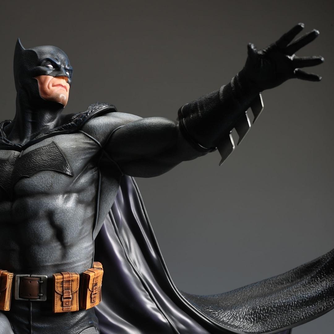 Batman Classic Series 1:4 Scale Statue by XM Studios -XM Studios - India - www.superherotoystore.com