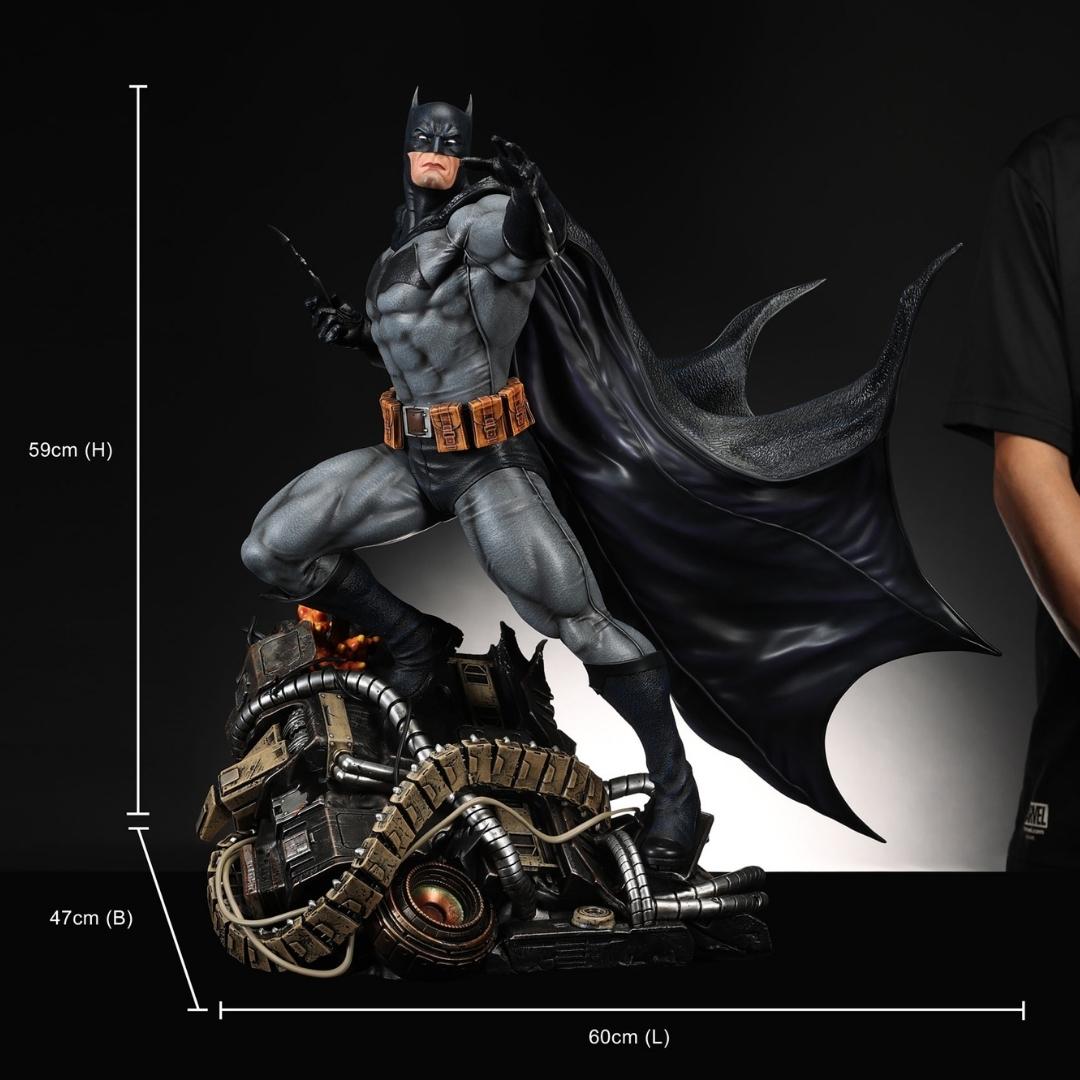 Batman Classic Series 1:4 Scale Statue by XM Studios -XM Studios - India - www.superherotoystore.com